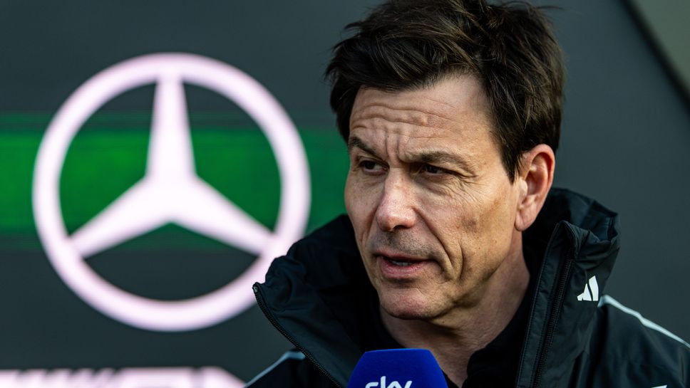 Toto Wolff: Problemele Mașinii au Împiedicat Antonelli la Start
