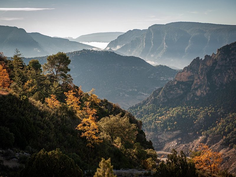Condiții excelente pentru turism în munți