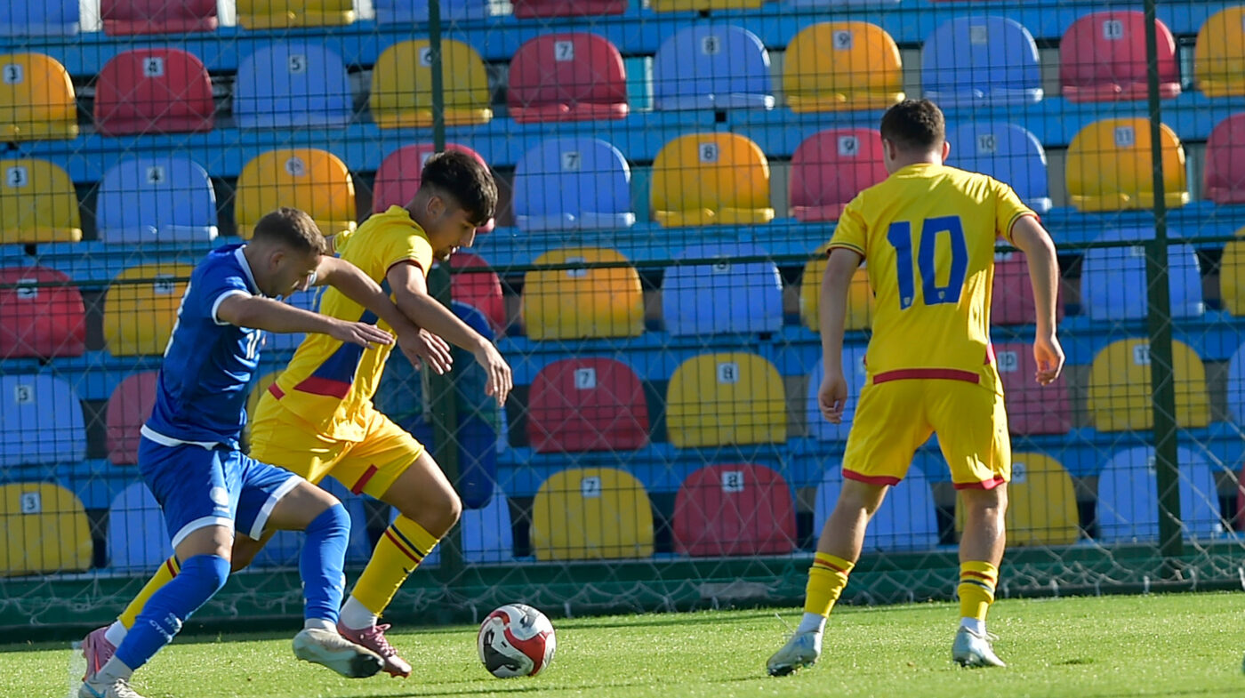 FCSB a rezolvat criza U21! Steaua din 2007 revine