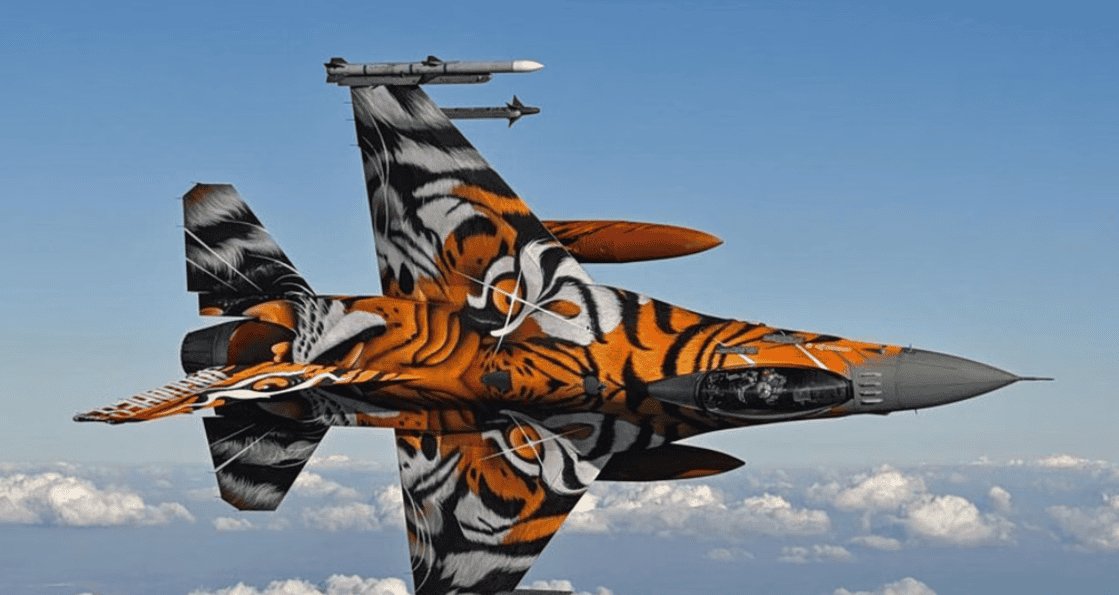 Grecia Organizează Un Exercițiu NATO Aeronautic Multinational Major