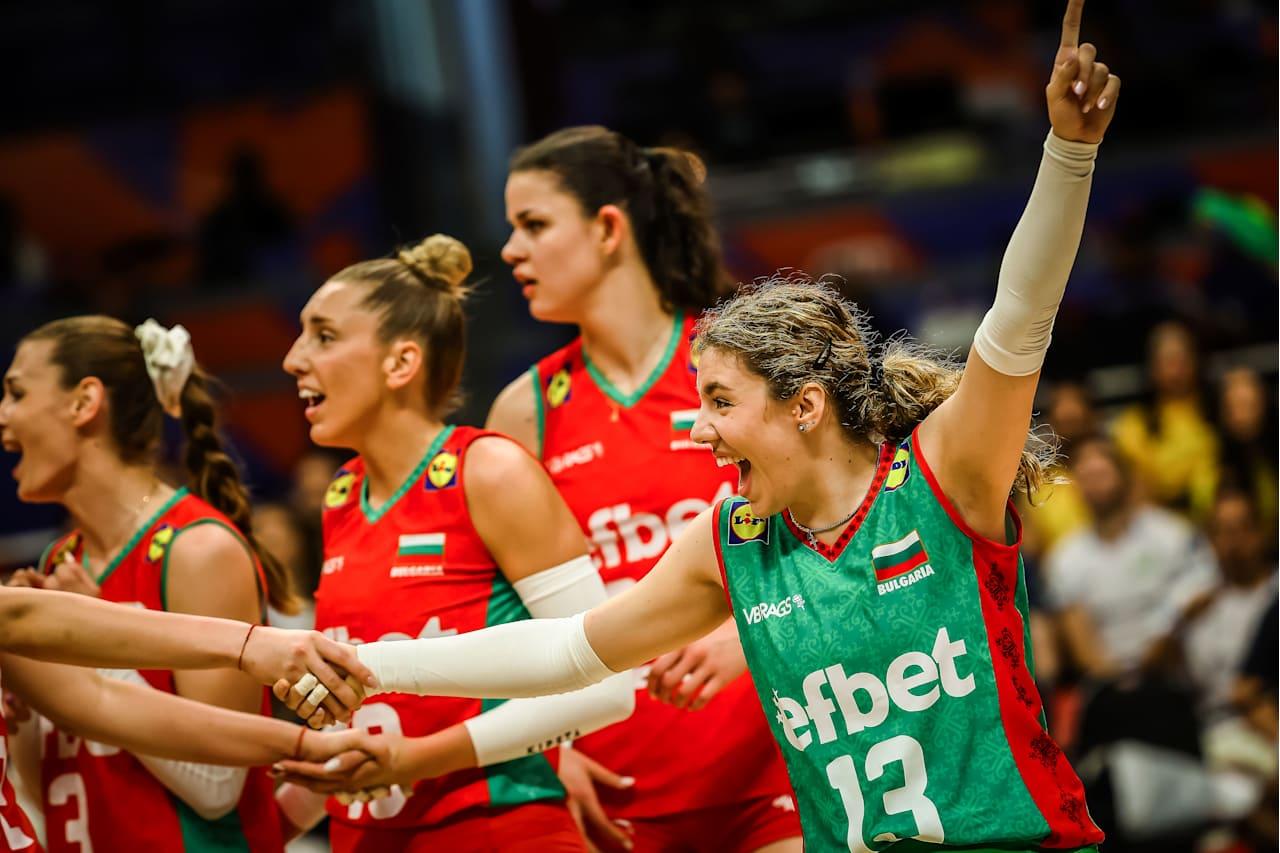 Bulgaria învinsă 0-3 de Brazilia: Milanova promite revenire împotriva Turciei