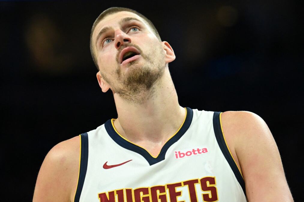 Nikola Jokić este selectat în Prima Echipă NBA pentru a șasea oară