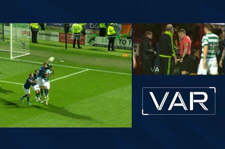 Scandalul VAR Perturbă Rugajul pentru Campionatul Scoțian
