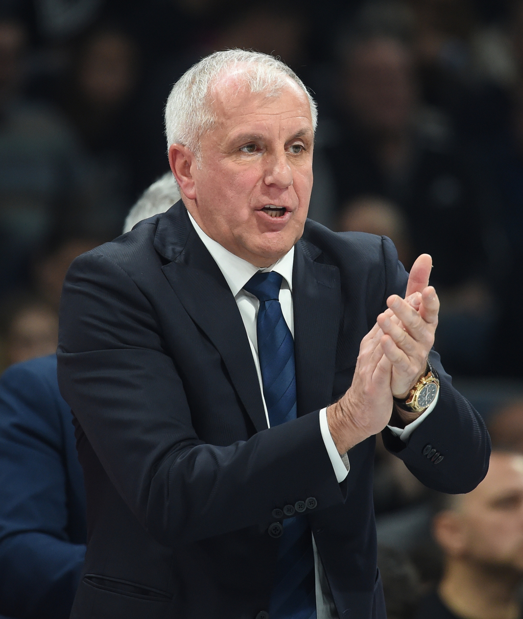 Obradović tace zvonetele pentru Barcelona: "Niciun contact, niciun viitor încă"