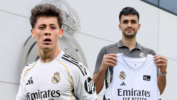 Ömer Faruk Yurtseven Se Alătură Real Madrid și Împărtășește Exitația