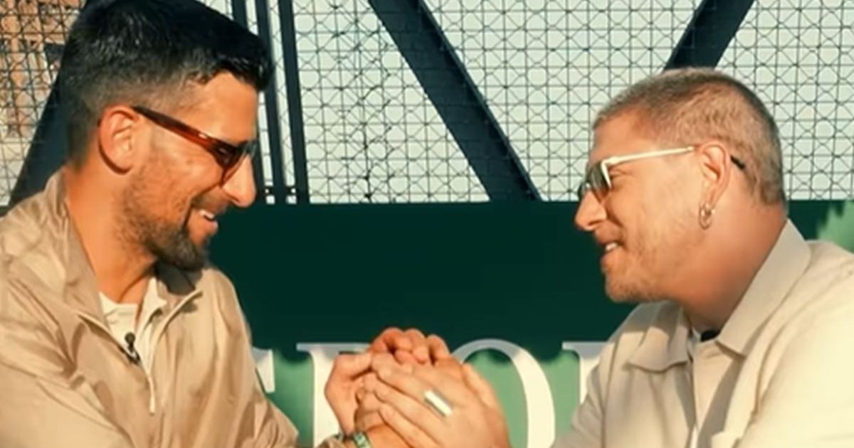 Haosul lui Djokovic la Paris: suspinele lui Nadal, pașii lui Federer și „Đurđevdan“