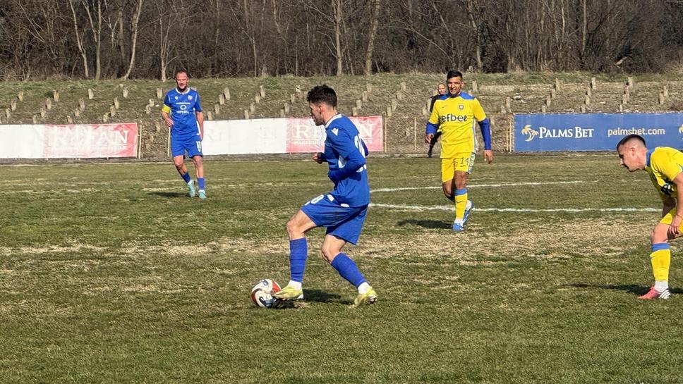 Spartak (Plovdiv) Domină Supra Gigant