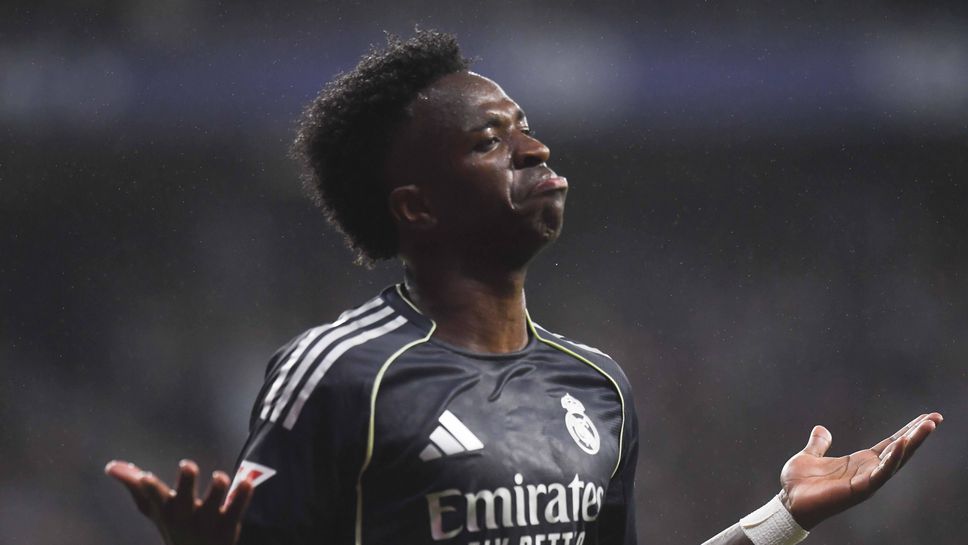 Vinícius Asigură Victoria Real Madrid și Întrerupe Titlul Barcelona