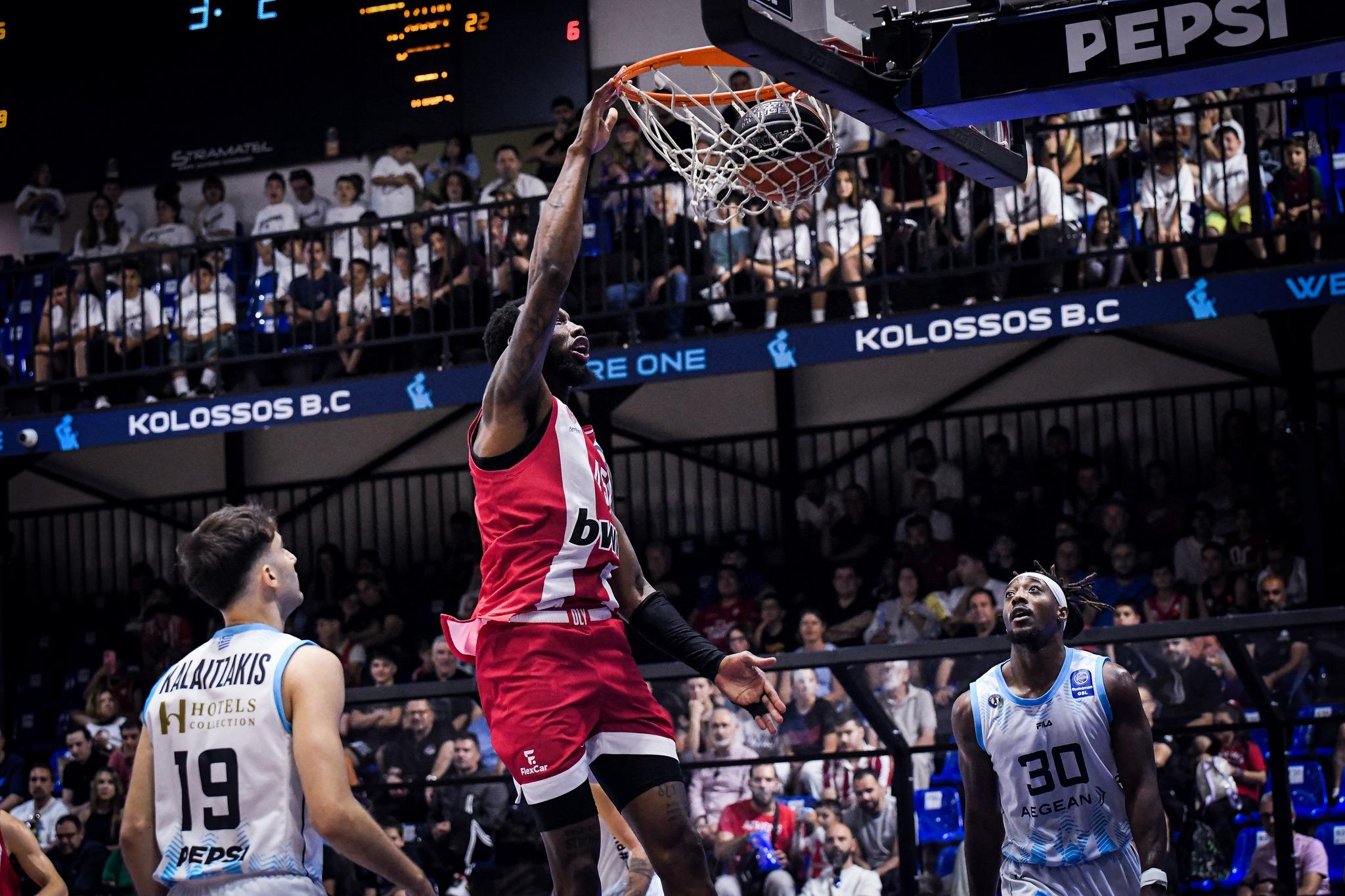 Olympiacos Se Calează Pentru Final Four Cu O Vindecăruță Și Fără Veshenkov