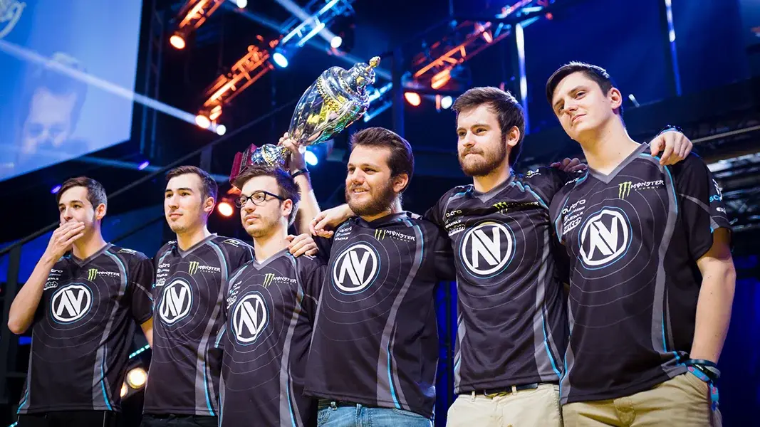 EnVyUs Legendar, Poate să Revină în Counter-Strike