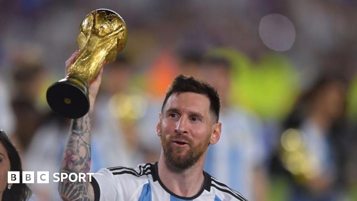 Messi la a șasea Cupă Mondială: Captanul revine pentru 2026