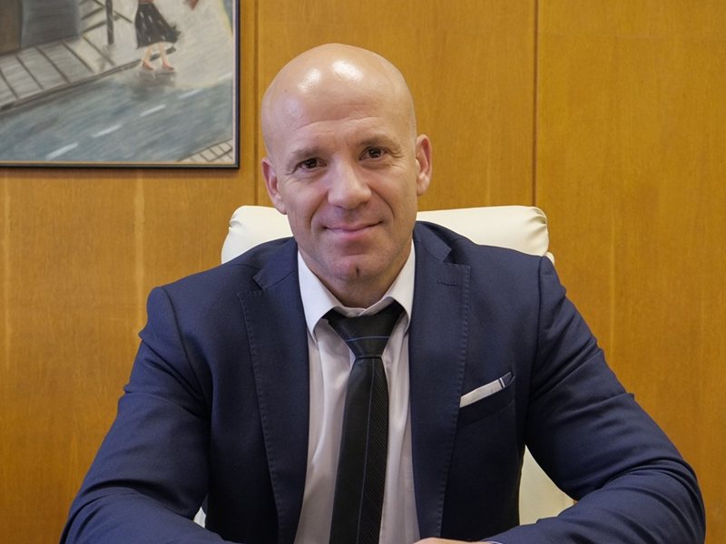 Cine este Encho Keryazov - noul ministrul Tineretului și Sportului din Bulgaria