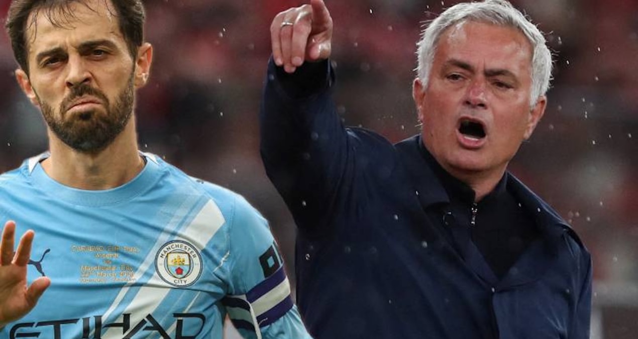 Bernardo Silva la Real Madrid: Marea mutare a lui Mourinho