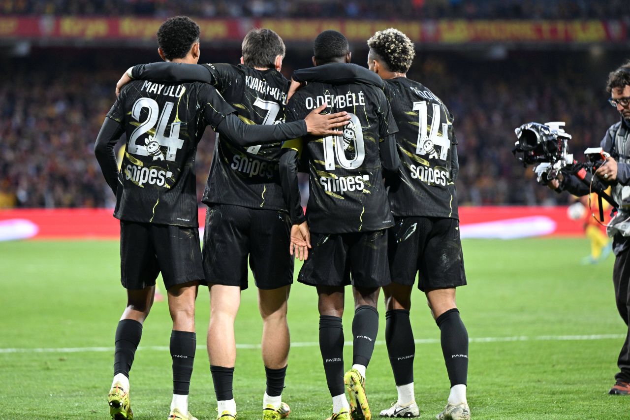 PSG se tremură! Doi titulari incerti înainte de finala UCL cu Arsenal