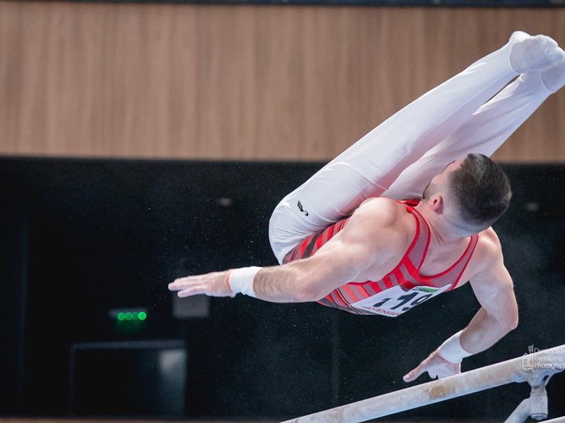 Bulgaria Înregistrează Cinci Succesuri Suplimentare la Cupa Mondială de Gimnastică din Varna