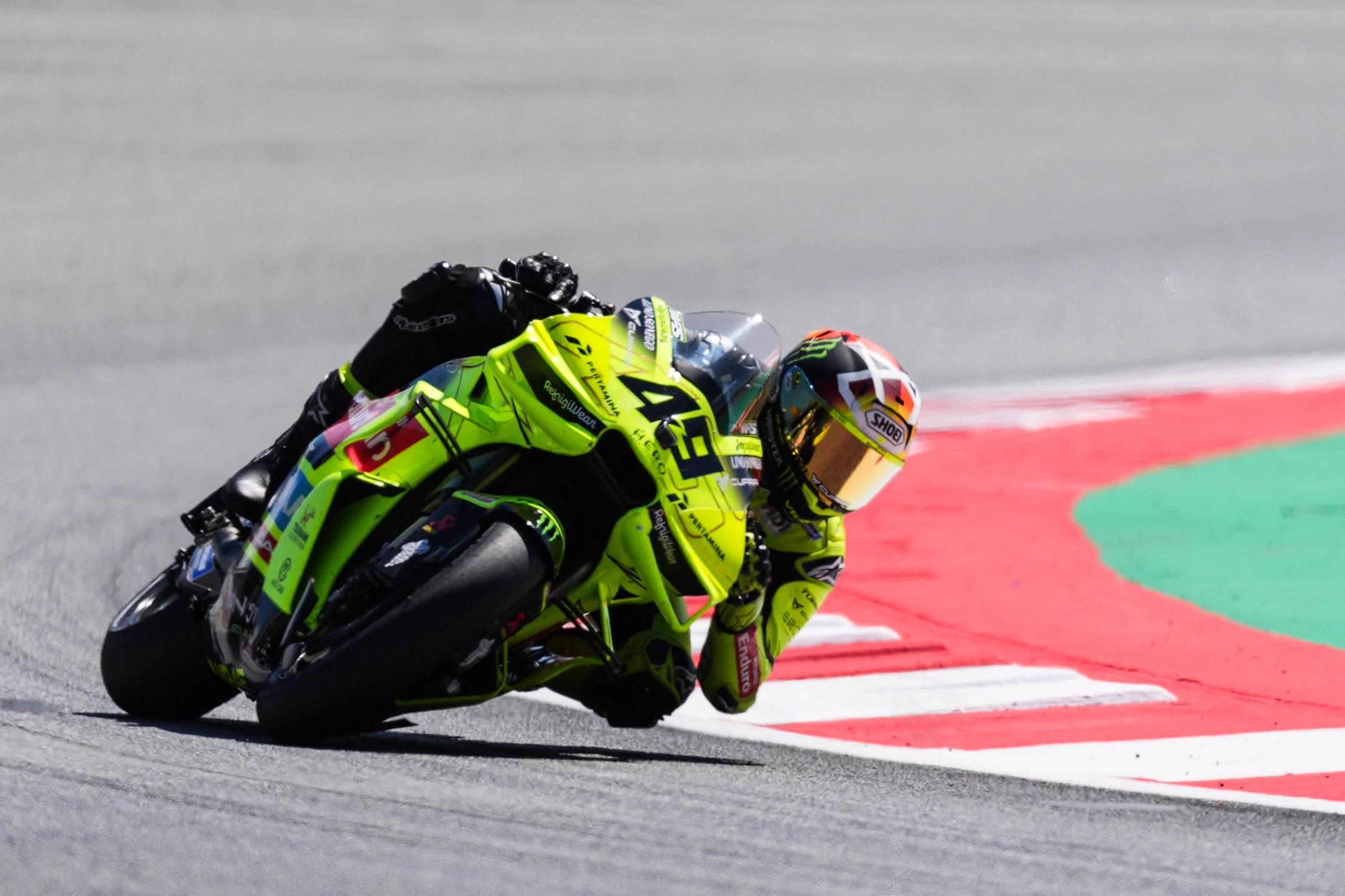 Grand Prix de Catalunya: Vindecă Di Giannantonio, Oguara prinde Acosta în ultima vârfură