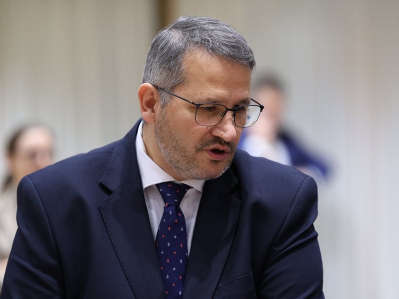 Ministrul Ivan Hristakov: Nu există pericol pentru lacurile din apropiere de Smolyan după dezlidhament