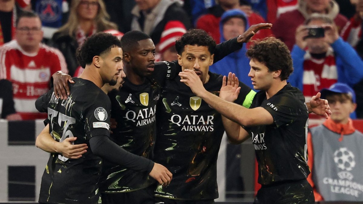 PSG țintește o apărare istorică a titlului în Champions League împotriva lui Arsenal