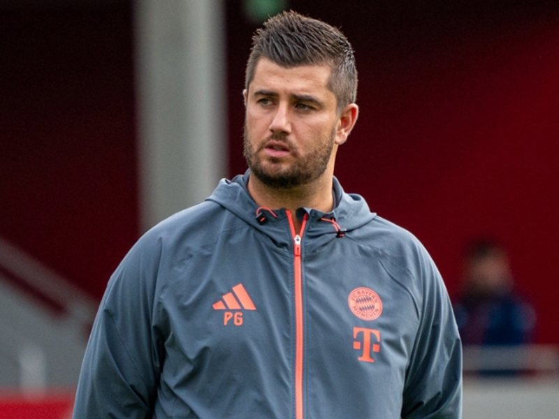 Antrenorul bulgar Petar Gaydarov încheie experiența cu Bayern U19 pe un ton greu