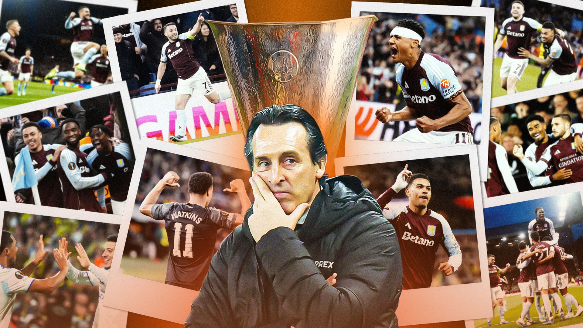 Villa În Căutarea Unui Titlu 'Special' cu Emery, Masterul UEFA Europa League