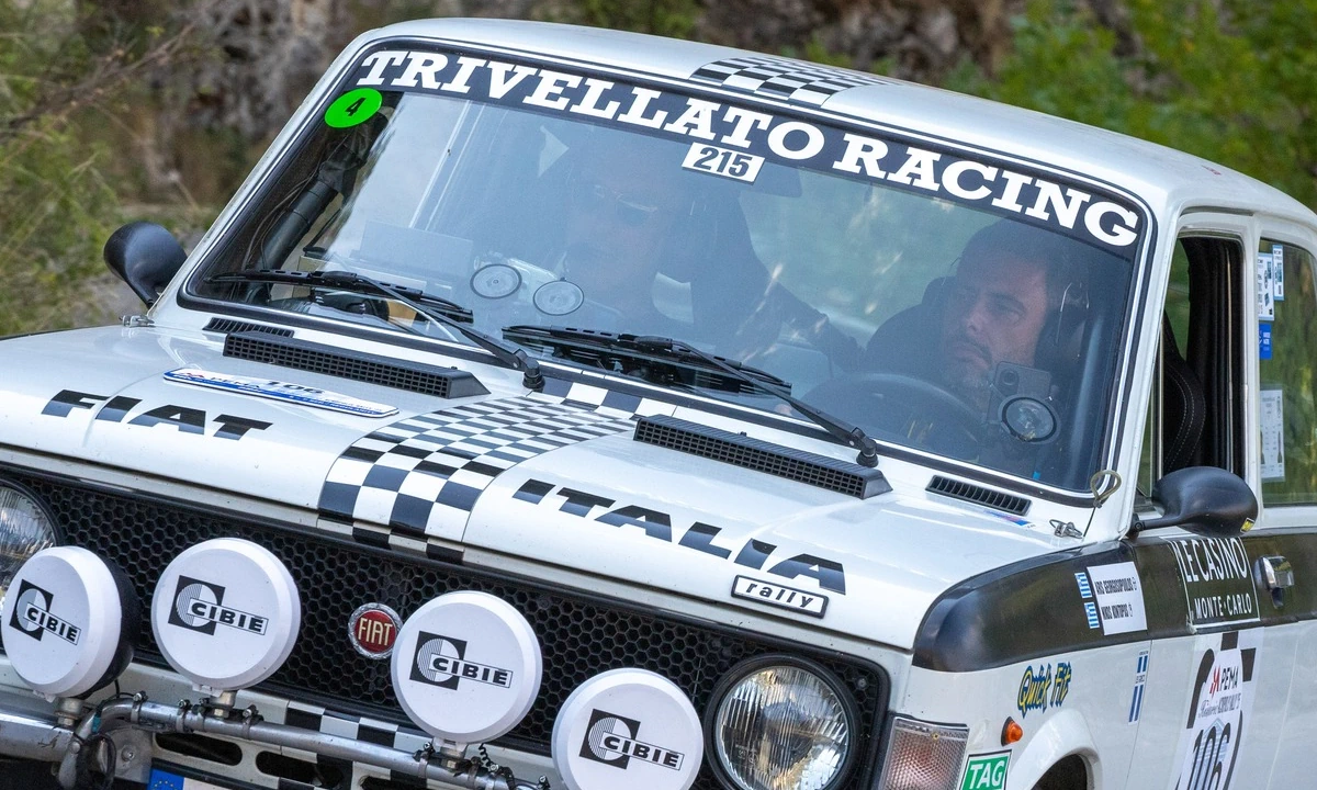 Rally Istoric Acropolis 2026: Peste 40 Înscrise Înainte de Început