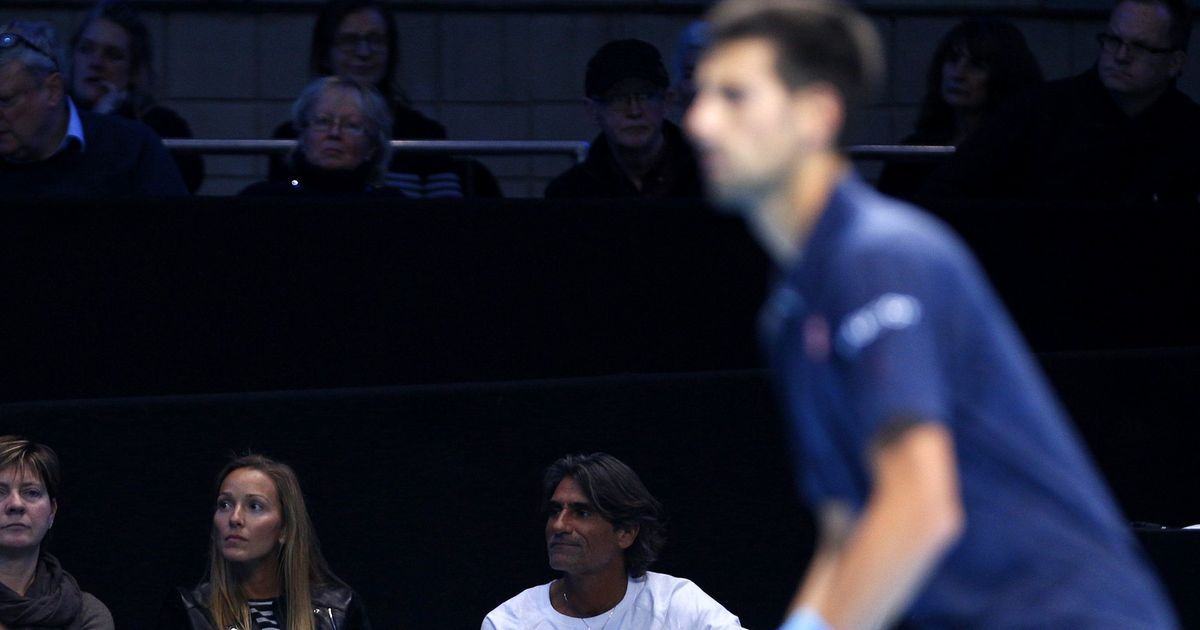 Fostul antrenor al lui Djokovic îl apără pe eroul de 39 de ani după eliminarea de la Roland Garros