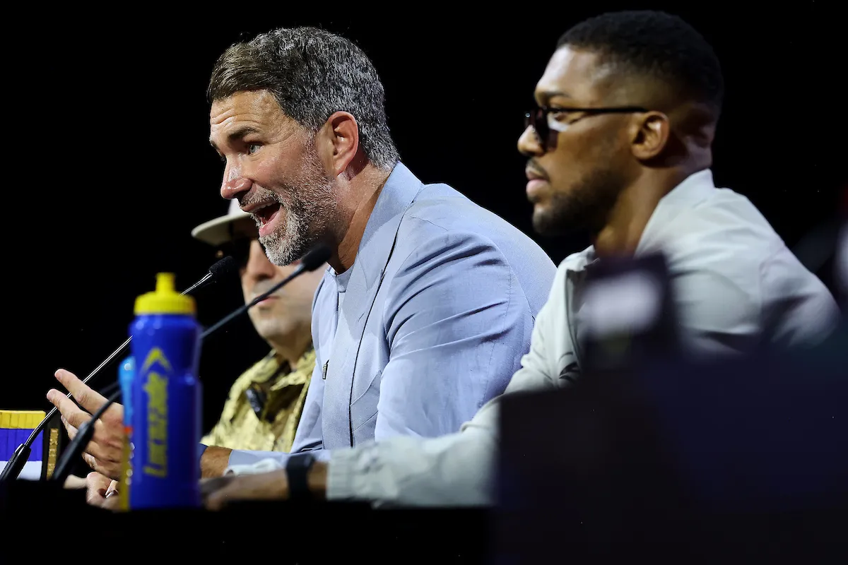 Hearn către Fury: 'Mai multe runduri nu te vor ajuta să-l învingi pe Joshua'