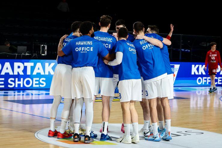 Spartak înaintează la Final Four, se va confrunta cu Steaua Roșie