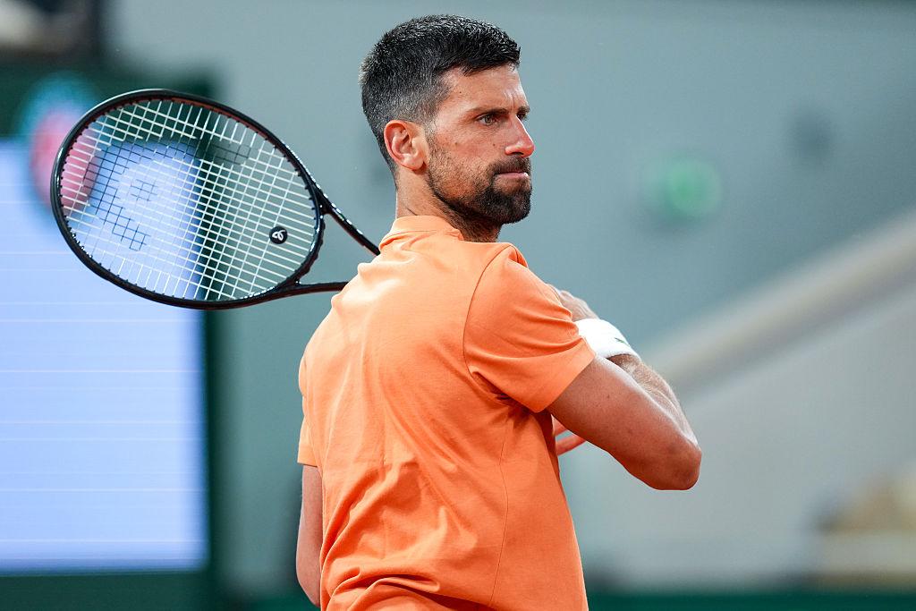 Novak Djokovic Se Confruntă Cu O Realitate Nouă la Open-ul din Franța
