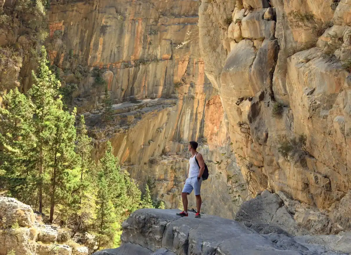 Deschiderea Gorges Samaria cu noi măsuri de siguranță pentru sezonul 2026