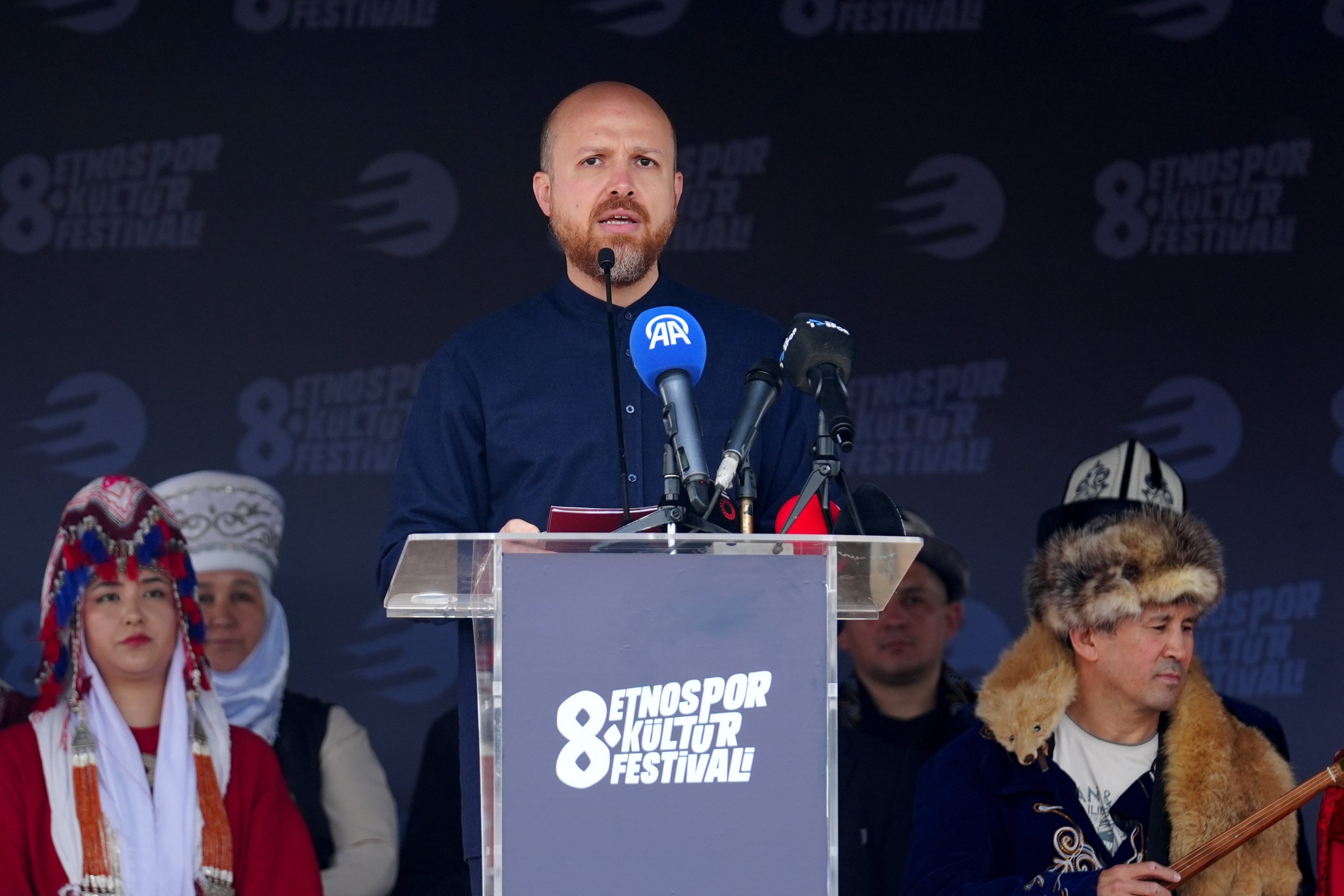 Istanbul Organizează al 8-lea Festival Cultural de Etnosport