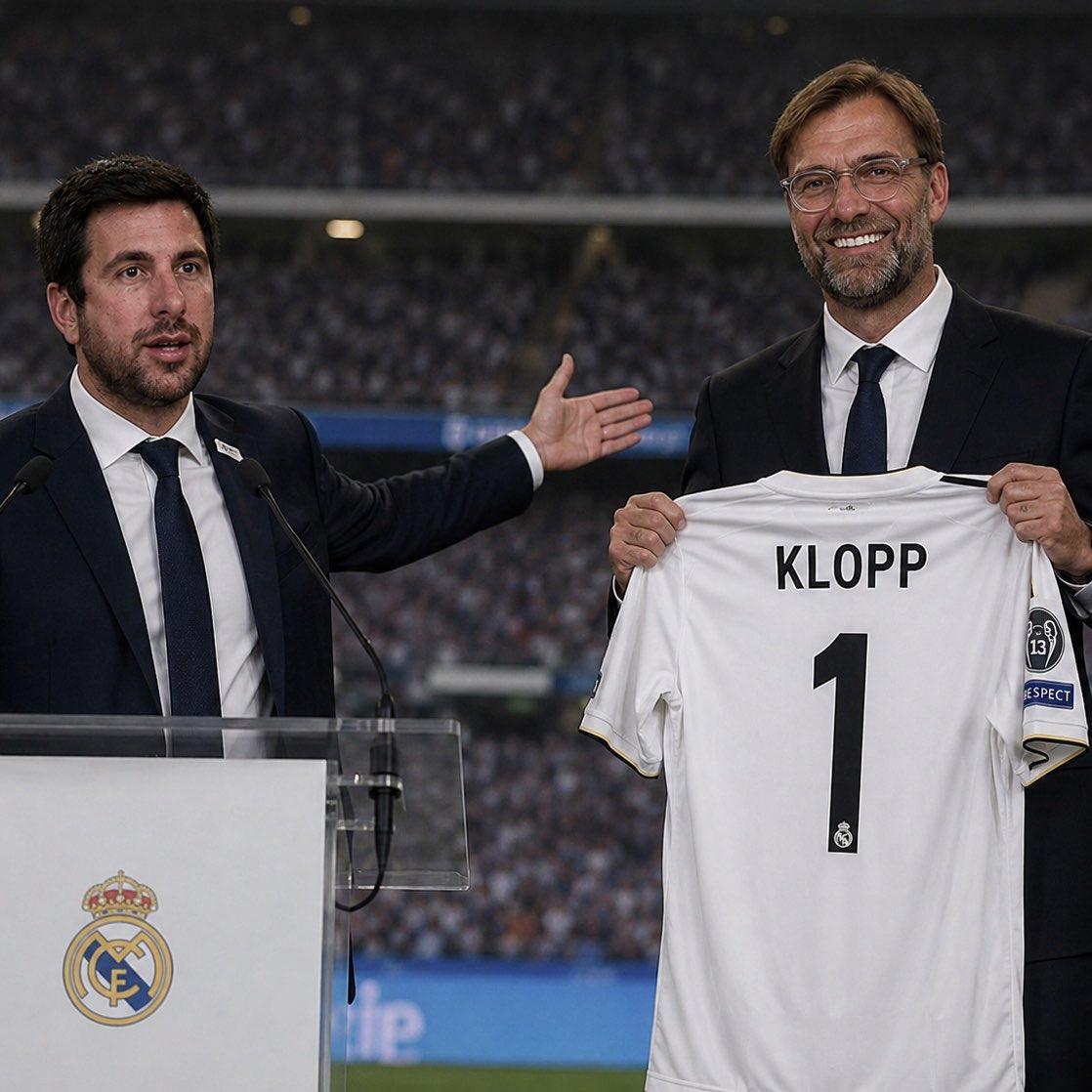 Agentul lui Klopp: Zvonurile despre Real Madrid sunt enervante