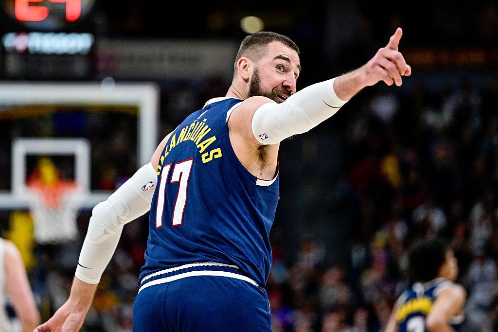 Valanciunas și Europa: Zalgiris oferă, dar Denver decide
