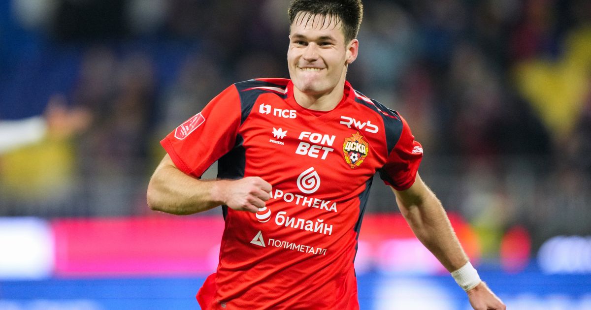 Partizan a confirmat prima întărire de vară: Shumansky ajunge de la CSKA Moscova