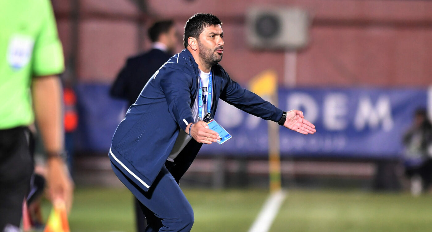 Baciu Numește Echipajul Tehnic pentru Meciul de Baraj cu FC Botoșani
