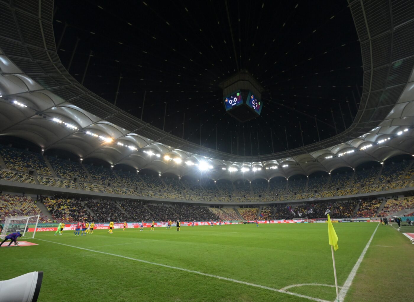 Kapital Anulat! FCSB și Dinamo Recuceresc Arena Națională