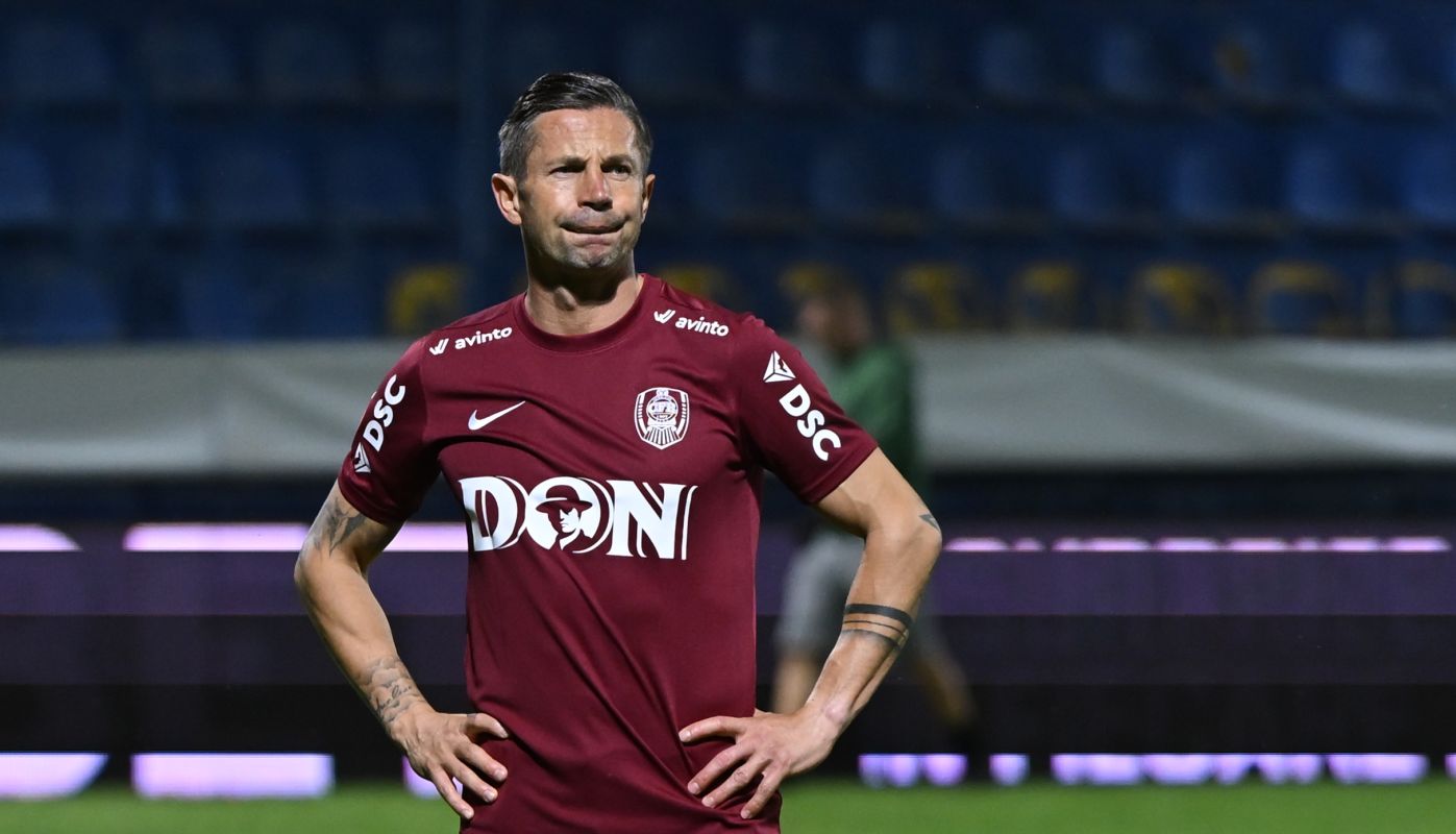 Ciprian Deac anunță retrasia: „Va fi ultimul meu meci!”