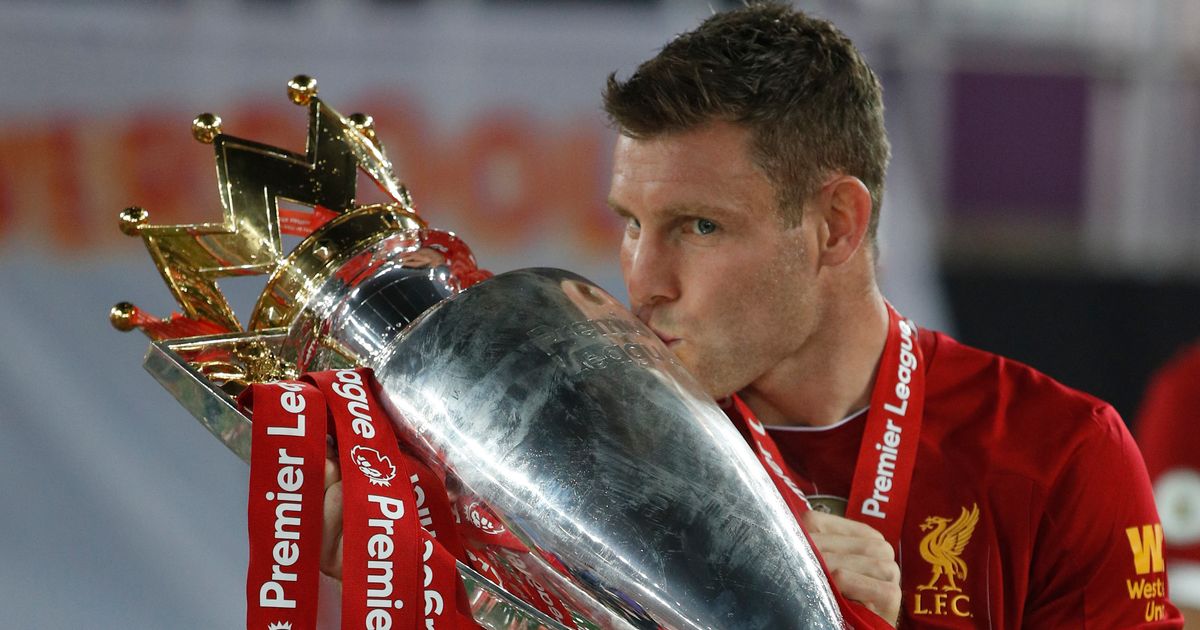 Milner se retrage: Recordmanul Premier League-ului își agită pantofii