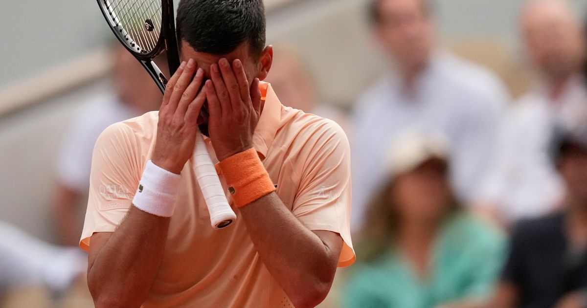 Șoc la Roland Garros: Djokovic eliminat pentru prima dată din 2009