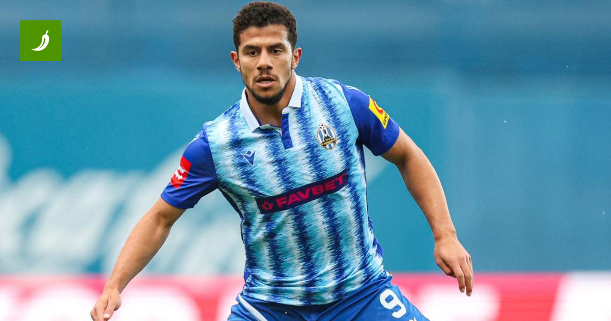 Ibrahim Sabra din SHNL Invitat la Campionatul Mondial de Fotbal al Iordaniei