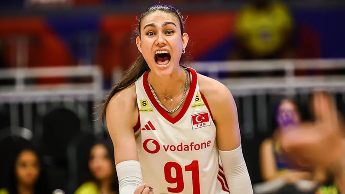 Turcia zdrobește Republica Dominicană 3-2 în deschiderea VNL