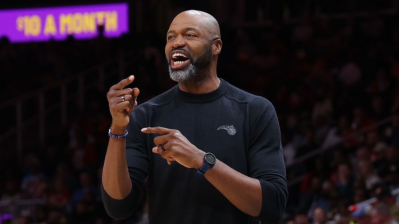 Pelicans ÎNLEAGĂ Jamahl Mosley CA Nouul Antrenor-Chef