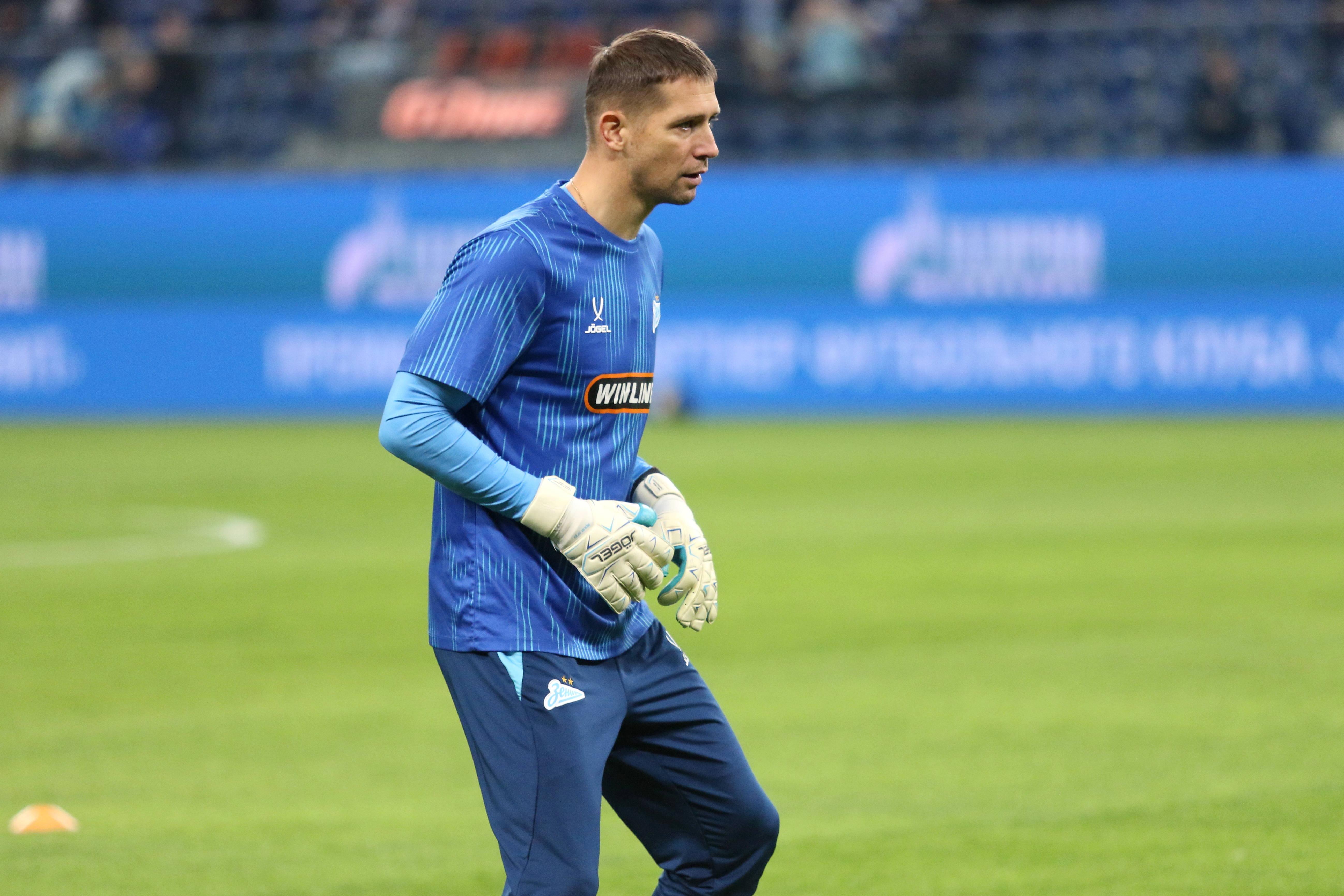 Zenit Se Desparte de Legendarul Kerzhakov la Sfârșitul Sezonului