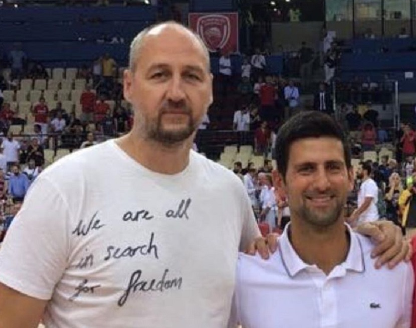 Dino Rađa trimite un mesaj Serbelor și Croaților: "Mă au ajuns trei băieți în tricou de Serbia..."