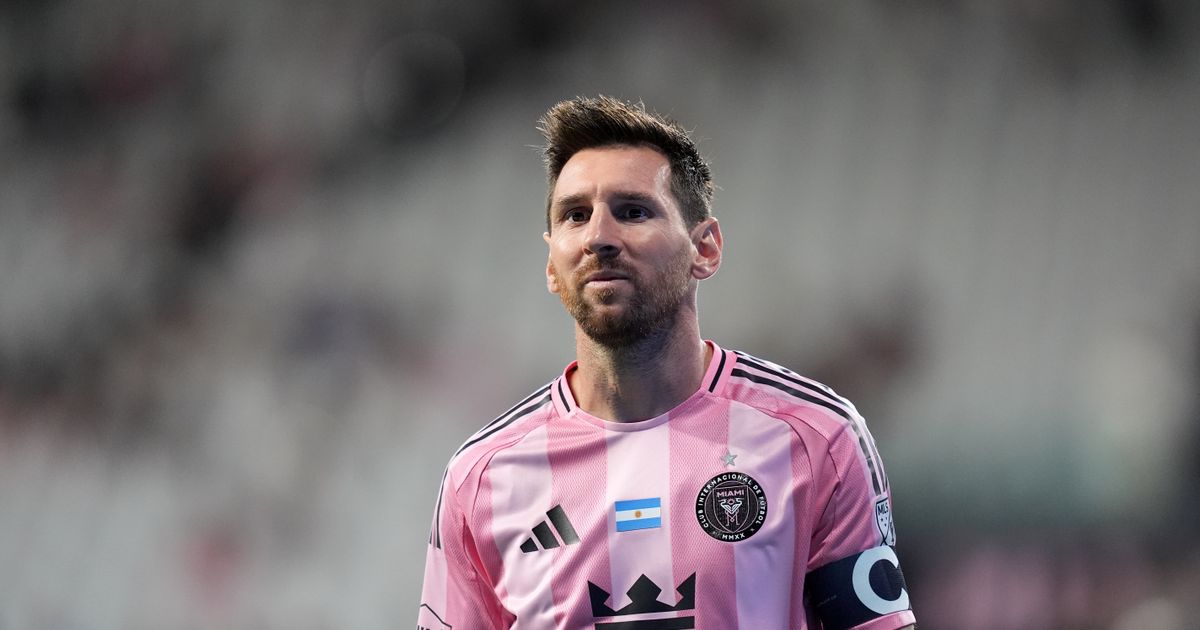 Messi marchează 10 goluri și se rănește cu 17 zile înainte de Mondial