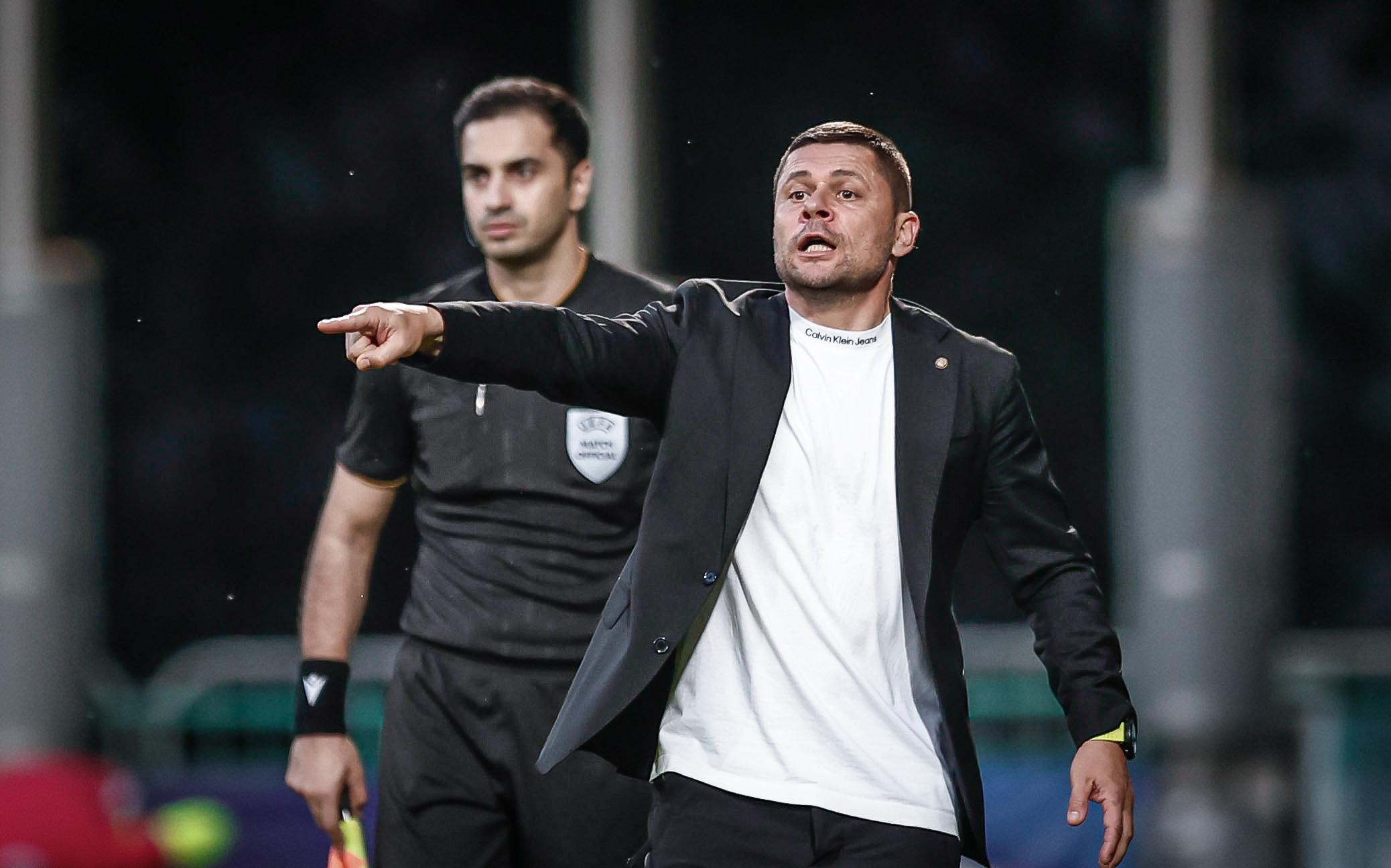 Dimitrov: Erori copilare ne-au costat victoria în Moldova
