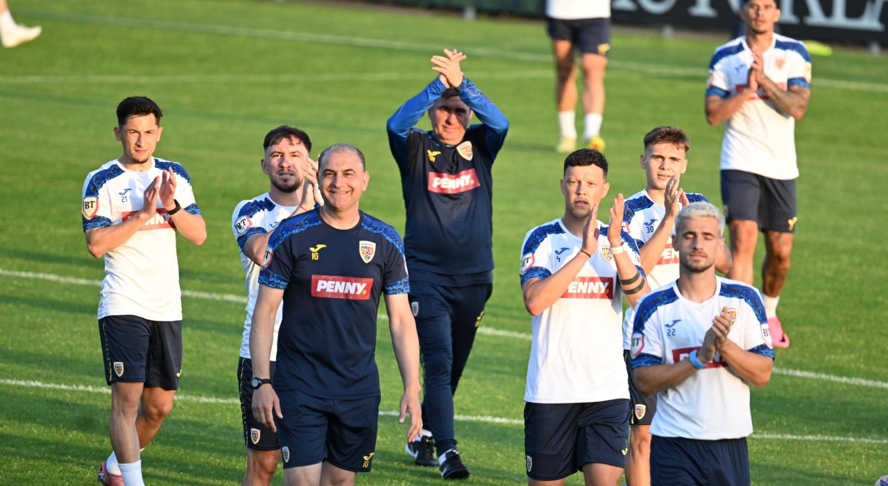 Planul lui Hagi: Posesia, polivalența și experimentul Coman