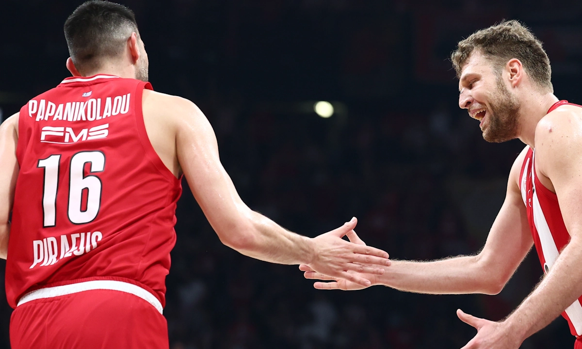 Olympiacos Asigură Dublu victorie Asupra Monaco și Intră în Final-4 cu Cote Speciale