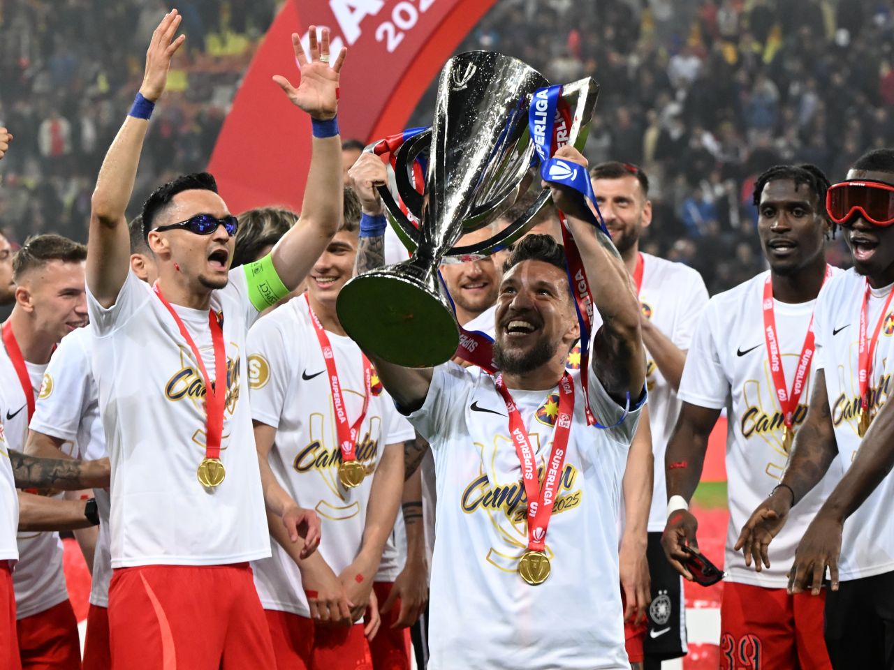 Băluță revine: CFR Cluj și Sepsi se bat pentru liberul de contract