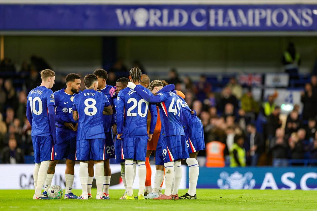 Chelsea încheie şirul fără victorii cu victoria deasupra lui Tottenham în Premier League